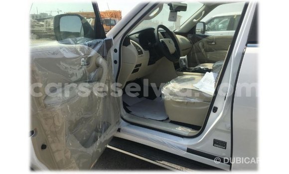 Buy Import Nissan Patrol White Car in Import - Dubai in East Mahé Buy Import Nissan Patrol White Car in Import - Dubai in East Mahé