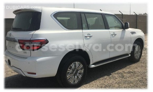Buy Import Nissan Patrol White Car in Import - Dubai in East Mahé Buy Import Nissan Patrol White Car in Import - Dubai in East Mahé