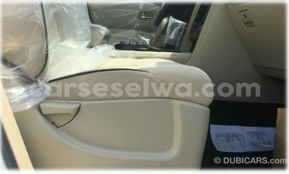 Buy Import Nissan Patrol White Car in Import - Dubai in East Mahé Buy Import Nissan Patrol White Car in Import - Dubai in East Mahé