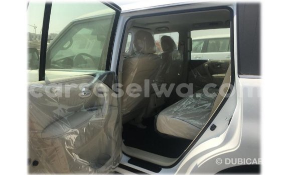 Buy Import Nissan Patrol White Car in Import - Dubai in East Mahé Buy Import Nissan Patrol White Car in Import - Dubai in East Mahé