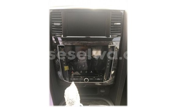 Buy Import Nissan Patrol White Car in Import - Dubai in East Mahé Buy Import Nissan Patrol White Car in Import - Dubai in East Mahé