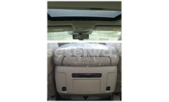 Buy Import Nissan Patrol White Car in Import - Dubai in East Mahé Buy Import Nissan Patrol White Car in Import - Dubai in East Mahé