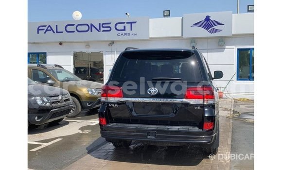 Buy Import Toyota Land Cruiser Black Car in Import - Dubai in East Mahé Buy Import Toyota Land Cruiser Black Car in Import - Dubai in East Mahé
