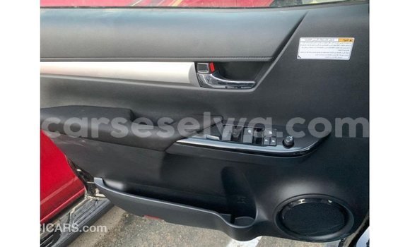 Buy Import Toyota Hilux Black Car in Import - Dubai in East Mahé Buy Import Toyota Hilux Black Car in Import - Dubai in East Mahé