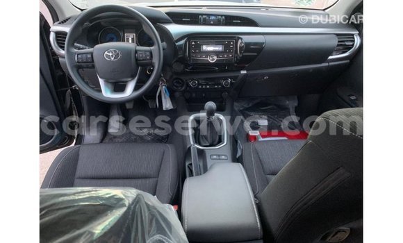 Buy Import Toyota Hilux Black Car in Import - Dubai in East Mahé Buy Import Toyota Hilux Black Car in Import - Dubai in East Mahé
