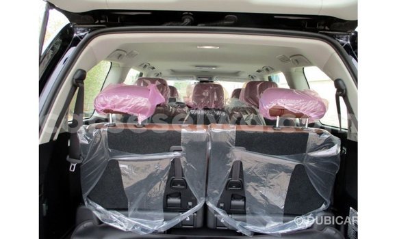 Buy Import Toyota Land Cruiser Black Car in Import - Dubai in East Mahé Buy Import Toyota Land Cruiser Black Car in Import - Dubai in East Mahé