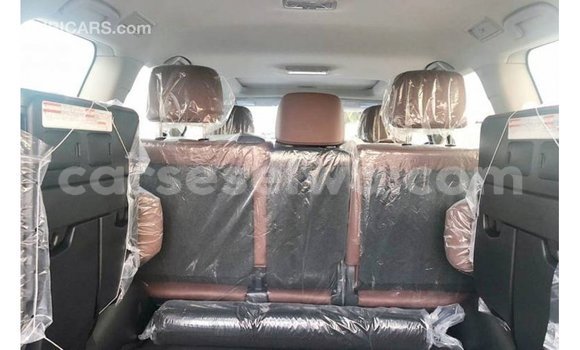 Buy Import Toyota Land Cruiser Black Car in Import - Dubai in East Mahé Buy Import Toyota Land Cruiser Black Car in Import - Dubai in East Mahé