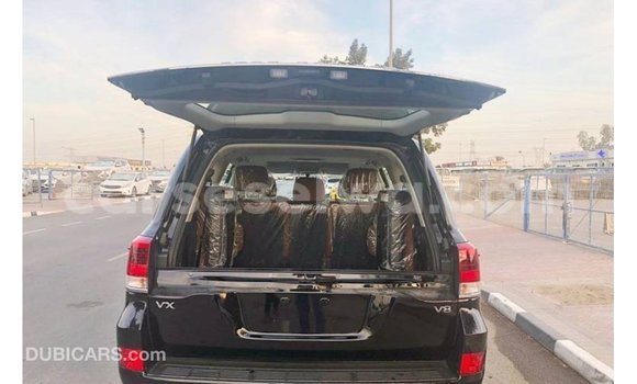 Buy Import Toyota Land Cruiser Black Car in Import - Dubai in East Mahé Buy Import Toyota Land Cruiser Black Car in Import - Dubai in East Mahé
