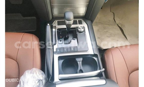 Buy Import Toyota Land Cruiser Black Car in Import - Dubai in East Mahé Buy Import Toyota Land Cruiser Black Car in Import - Dubai in East Mahé