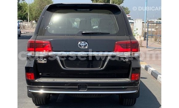 Buy Import Toyota Land Cruiser Black Car in Import - Dubai in East Mahé Buy Import Toyota Land Cruiser Black Car in Import - Dubai in East Mahé