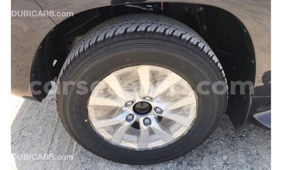 Buy Import Toyota Land Cruiser Black Car in Import - Dubai in East Mahé Buy Import Toyota Land Cruiser Black Car in Import - Dubai in East Mahé