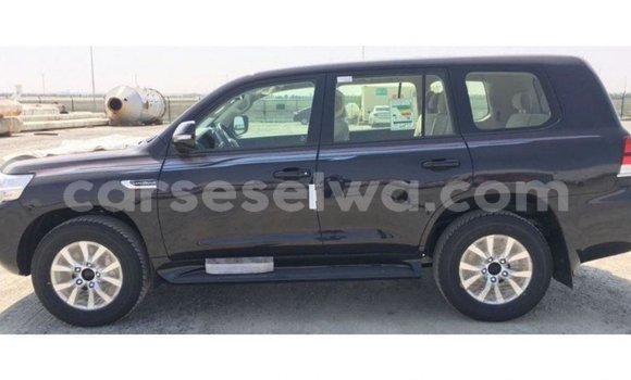 Buy Import Toyota Land Cruiser Black Car in Import - Dubai in East Mahé Buy Import Toyota Land Cruiser Black Car in Import - Dubai in East Mahé