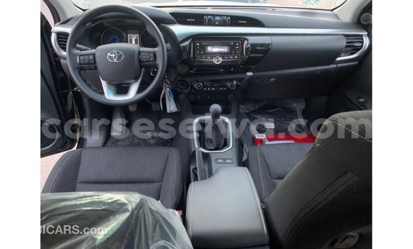 Buy Import Toyota Hilux Black Car in Import - Dubai in East Mahé Buy Import Toyota Hilux Black Car in Import - Dubai in East Mahé