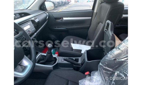 Buy Import Toyota Hilux Black Car in Import - Dubai in East Mahé Buy Import Toyota Hilux Black Car in Import - Dubai in East Mahé