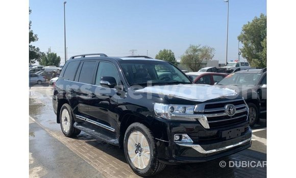 Buy Import Toyota Land Cruiser Black Car in Import - Dubai in East Mahé Buy Import Toyota Land Cruiser Black Car in Import - Dubai in East Mahé