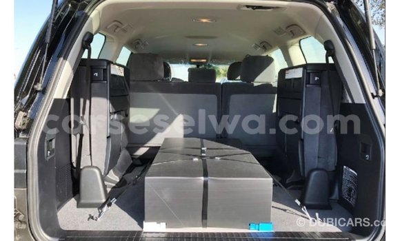 Buy Import Toyota Land Cruiser Black Car in Import - Dubai in East Mahé Buy Import Toyota Land Cruiser Black Car in Import - Dubai in East Mahé