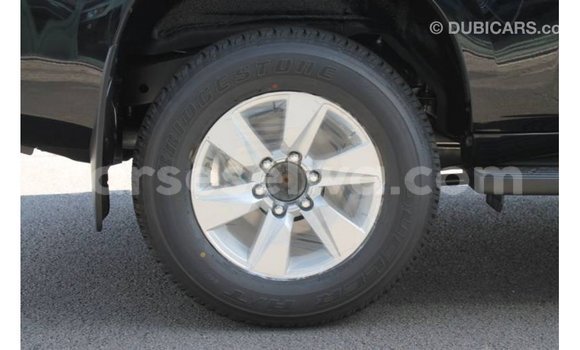 Buy Import Toyota Prado Black Car in Import - Dubai in East Mahé Buy Import Toyota Prado Black Car in Import - Dubai in East Mahé