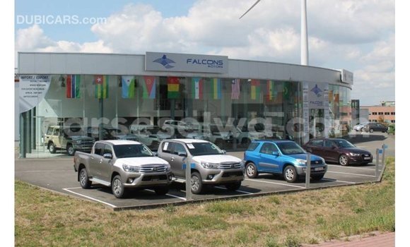 Buy Import Toyota Prado Black Car in Import - Dubai in East Mahé Buy Import Toyota Prado Black Car in Import - Dubai in East Mahé