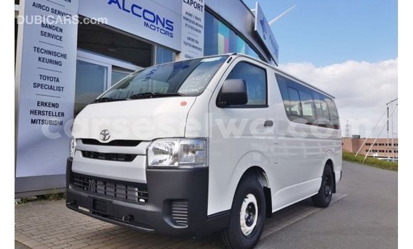 Buy Import Toyota Hiace White Car in Import - Dubai in East Mahé Buy Import Toyota Hiace White Car in Import - Dubai in East Mahé