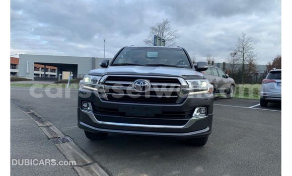 Buy Import Toyota Land Cruiser Black Car in Import - Dubai in East Mahé Buy Import Toyota Land Cruiser Black Car in Import - Dubai in East Mahé