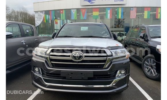 Buy Import Toyota Land Cruiser Black Car in Import - Dubai in East Mahé Buy Import Toyota Land Cruiser Black Car in Import - Dubai in East Mahé