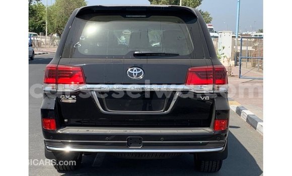 Buy Import Toyota Land Cruiser Black Car in Import - Dubai in East Mahé Buy Import Toyota Land Cruiser Black Car in Import - Dubai in East Mahé