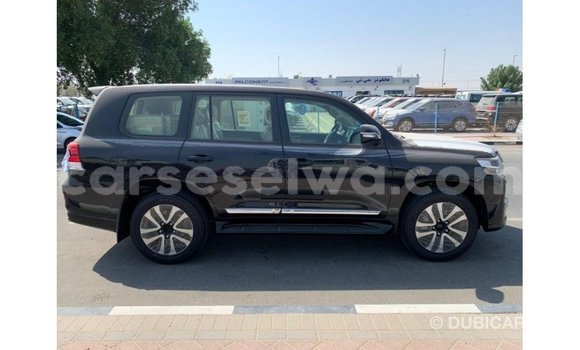 Buy Import Toyota Land Cruiser Black Car in Import - Dubai in East Mahé Buy Import Toyota Land Cruiser Black Car in Import - Dubai in East Mahé