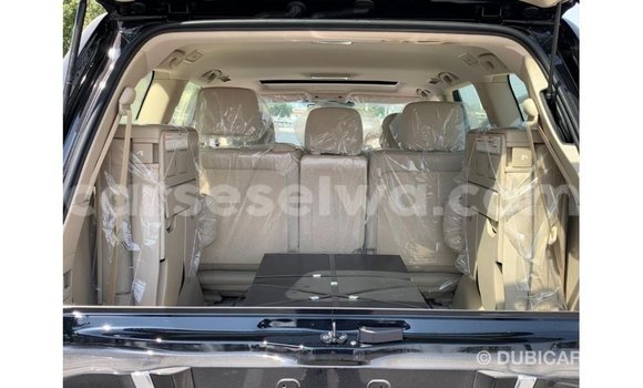 Buy Import Toyota Land Cruiser Black Car in Import - Dubai in East Mahé Buy Import Toyota Land Cruiser Black Car in Import - Dubai in East Mahé