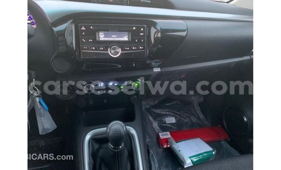 Buy Import Toyota Hilux Black Car in Import - Dubai in East Mahé Buy Import Toyota Hilux Black Car in Import - Dubai in East Mahé