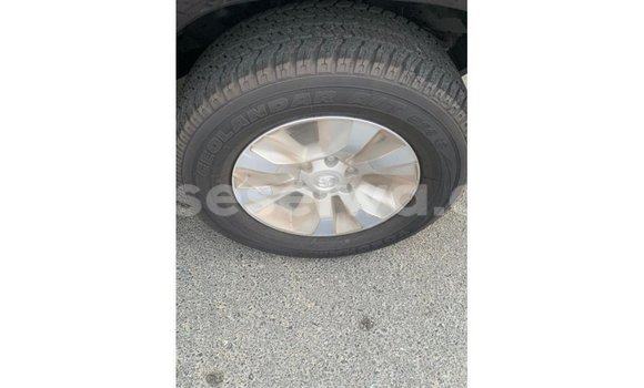 Buy Import Toyota Hilux Black Car in Import - Dubai in East Mahé Buy Import Toyota Hilux Black Car in Import - Dubai in East Mahé