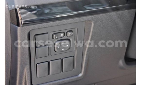 Buy Import Toyota Prado Black Car in Import - Dubai in East Mahé Buy Import Toyota Prado Black Car in Import - Dubai in East Mahé