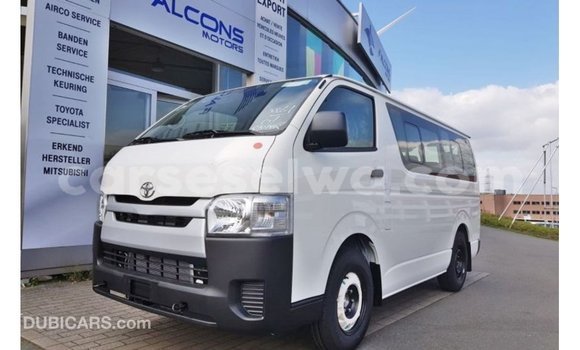Buy Import Toyota Hiace White Car in Import - Dubai in East Mahé Buy Import Toyota Hiace White Car in Import - Dubai in East Mahé