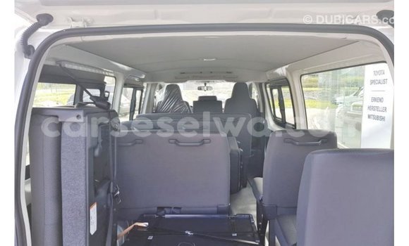 Buy Import Toyota Hiace White Car in Import - Dubai in East Mahé Buy Import Toyota Hiace White Car in Import - Dubai in East Mahé