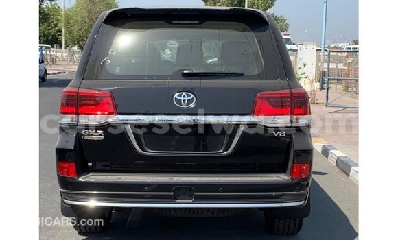 Buy Import Toyota Land Cruiser Black Car in Import - Dubai in East Mahé Buy Import Toyota Land Cruiser Black Car in Import - Dubai in East Mahé