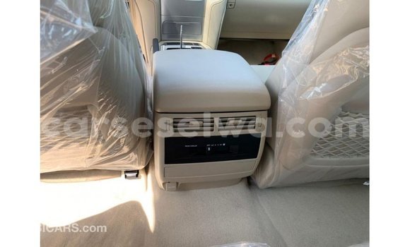 Buy Import Toyota Land Cruiser Black Car in Import - Dubai in East Mahé Buy Import Toyota Land Cruiser Black Car in Import - Dubai in East Mahé