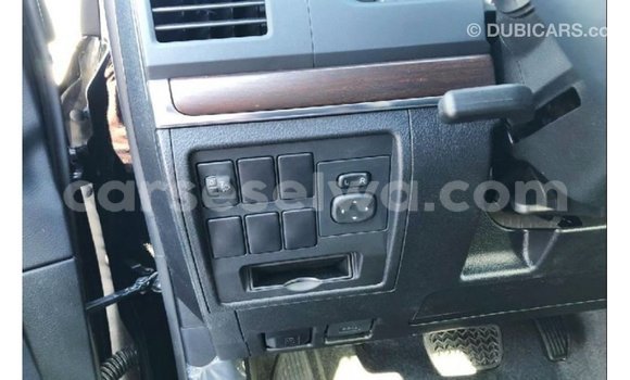 Buy Import Toyota Land Cruiser Black Car in Import - Dubai in East Mahé Buy Import Toyota Land Cruiser Black Car in Import - Dubai in East Mahé