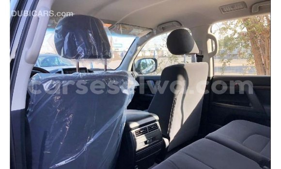 Buy Import Toyota Land Cruiser Black Car in Import - Dubai in East Mahé Buy Import Toyota Land Cruiser Black Car in Import - Dubai in East Mahé