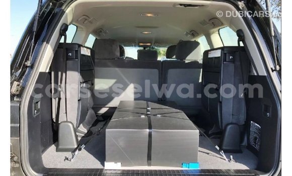 Buy Import Toyota Land Cruiser Black Car in Import - Dubai in East Mahé Buy Import Toyota Land Cruiser Black Car in Import - Dubai in East Mahé