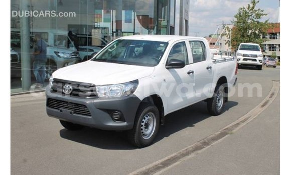 Buy Import Toyota Hilux White Car in Import - Dubai in East Mahé Buy Import Toyota Hilux White Car in Import - Dubai in East Mahé