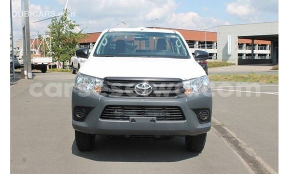 Buy Import Toyota Hilux White Car in Import - Dubai in East Mahé Buy Import Toyota Hilux White Car in Import - Dubai in East Mahé