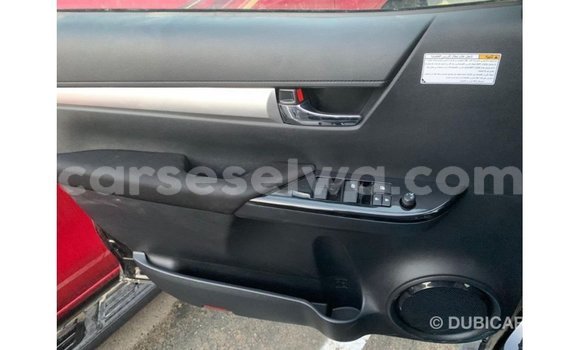 Buy Import Toyota Hilux Black Car in Import - Dubai in East Mahé Buy Import Toyota Hilux Black Car in Import - Dubai in East Mahé