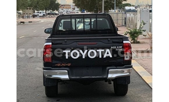 Buy Import Toyota Hilux Black Car in Import - Dubai in East Mahé Buy Import Toyota Hilux Black Car in Import - Dubai in East Mahé