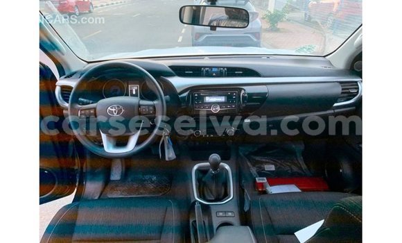Buy Import Toyota Hilux Black Car in Import - Dubai in East Mahé Buy Import Toyota Hilux Black Car in Import - Dubai in East Mahé