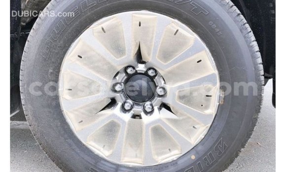 Buy Import Toyota Prado Black Car in Import - Dubai in East Mahé Buy Import Toyota Prado Black Car in Import - Dubai in East Mahé