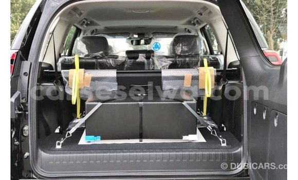 Buy Import Toyota Prado Black Car in Import - Dubai in East Mahé Buy Import Toyota Prado Black Car in Import - Dubai in East Mahé