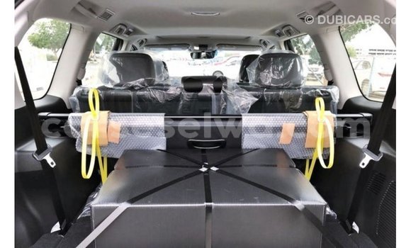 Buy Import Toyota Prado Black Car in Import - Dubai in East Mahé Buy Import Toyota Prado Black Car in Import - Dubai in East Mahé