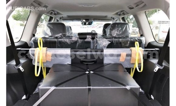 Buy Import Toyota Prado Black Car in Import - Dubai in East Mahé Buy Import Toyota Prado Black Car in Import - Dubai in East Mahé