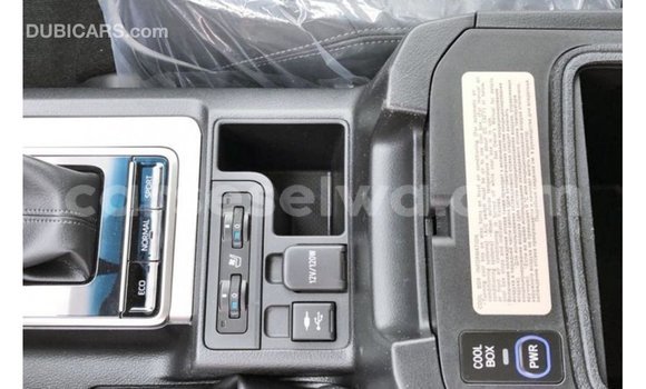 Buy Import Toyota Prado Black Car in Import - Dubai in East Mahé Buy Import Toyota Prado Black Car in Import - Dubai in East Mahé