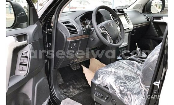 Buy Import Toyota Prado Black Car in Import - Dubai in East Mahé Buy Import Toyota Prado Black Car in Import - Dubai in East Mahé