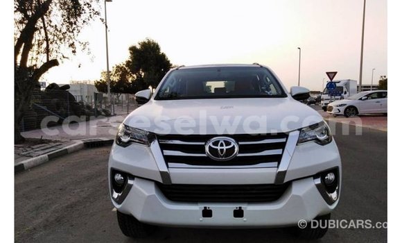 Buy Import Toyota Fortuner White Car in Import - Dubai in East Mahé Buy Import Toyota Fortuner White Car in Import - Dubai in East Mahé
